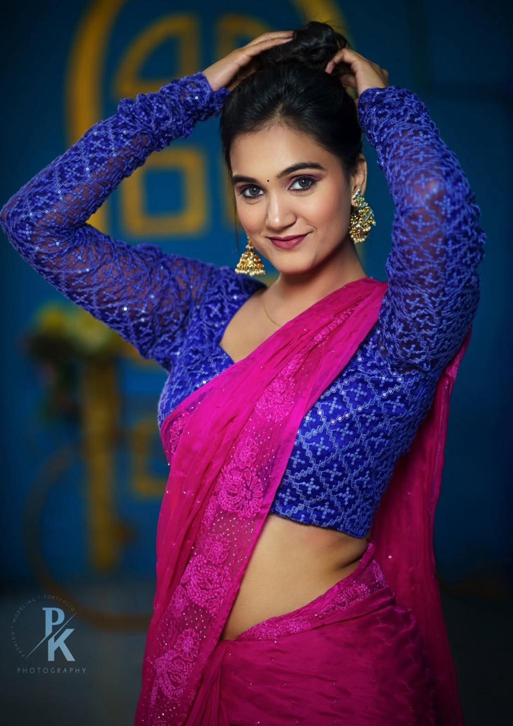 Saree, But